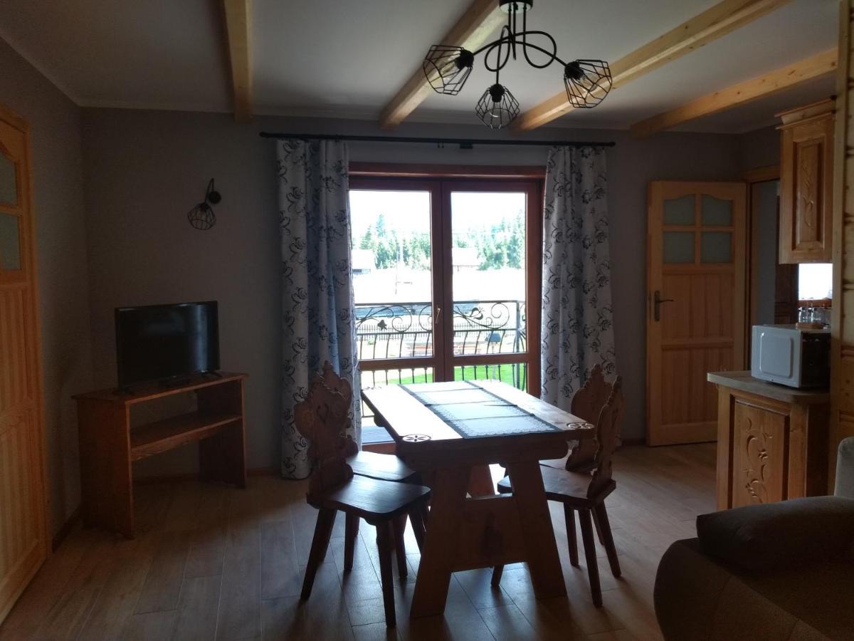 Apartamenty Na Polanie Witów 외부 사진