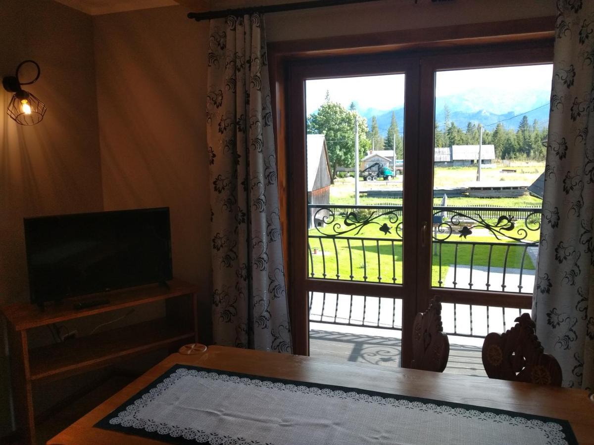 Apartamenty Na Polanie Witów 외부 사진