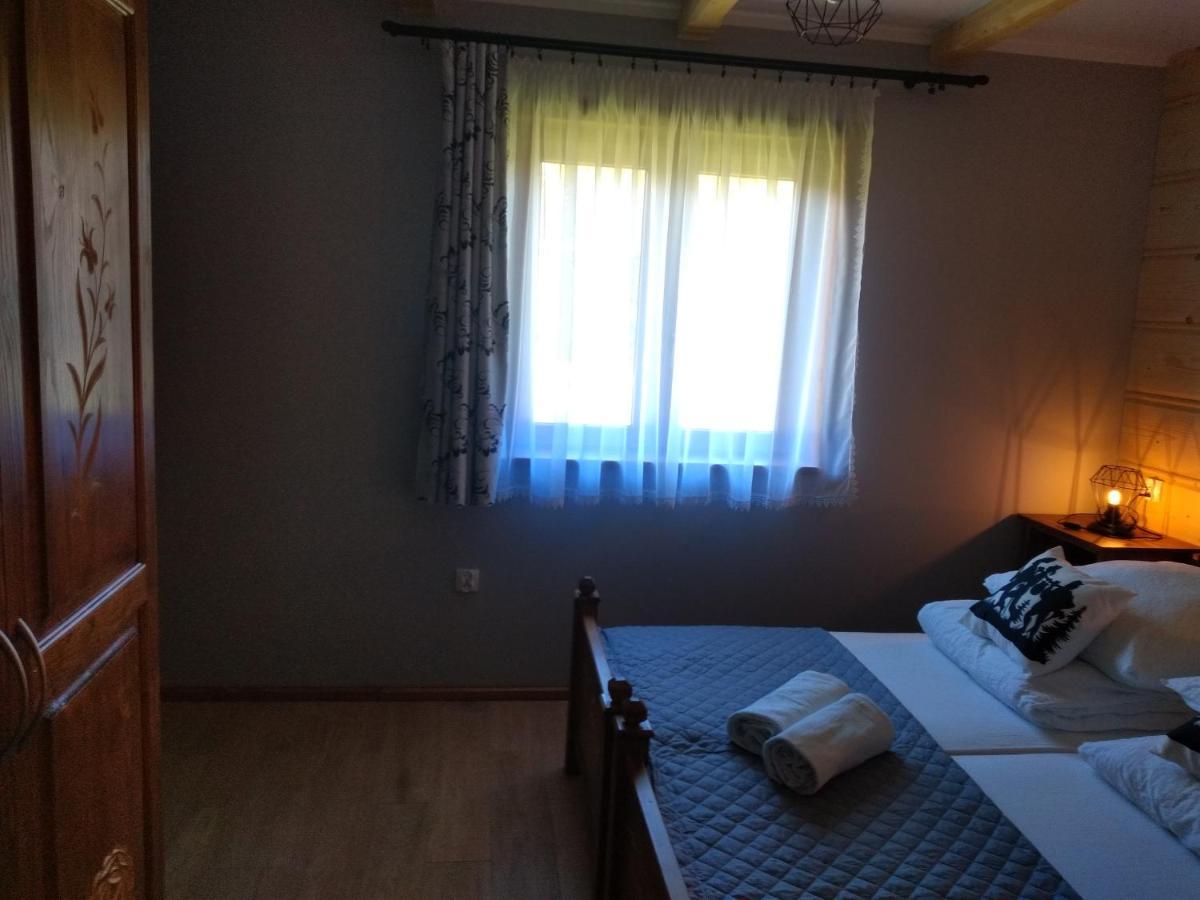 Apartamenty Na Polanie Witów 외부 사진