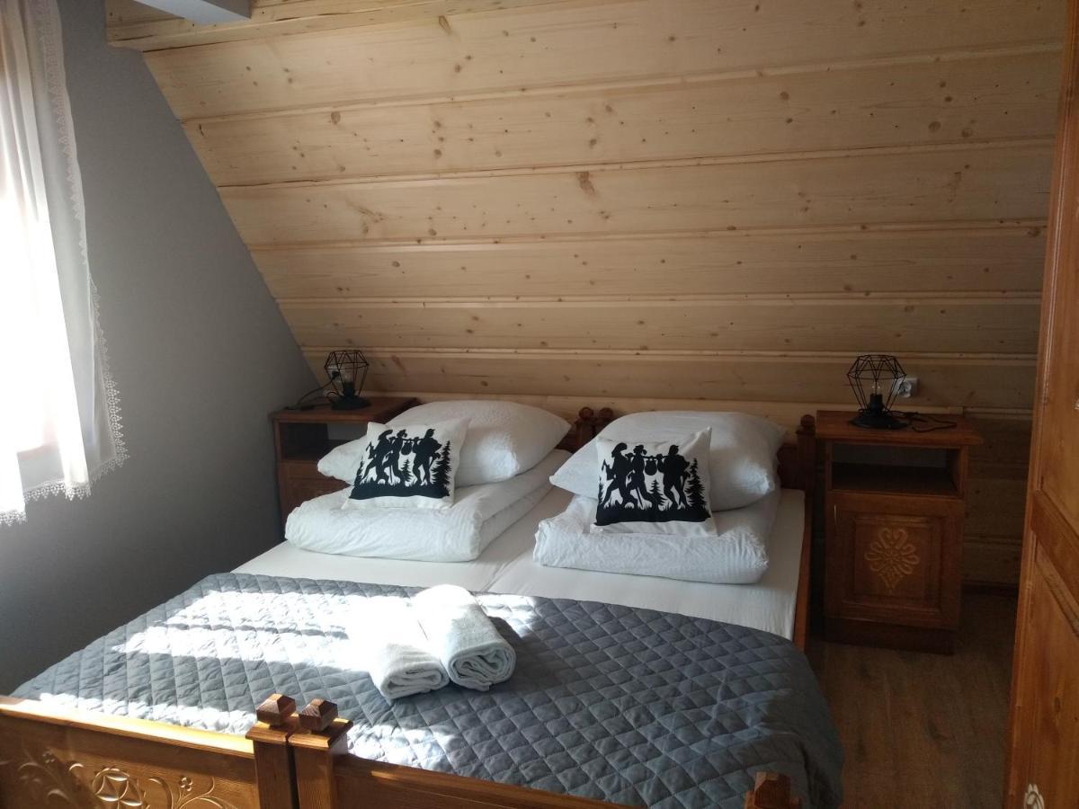Apartamenty Na Polanie Witów 외부 사진