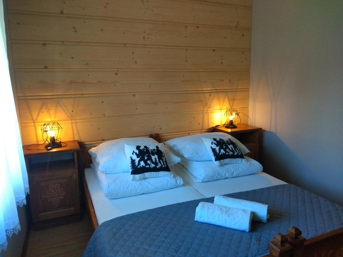 Apartamenty Na Polanie Witów 외부 사진