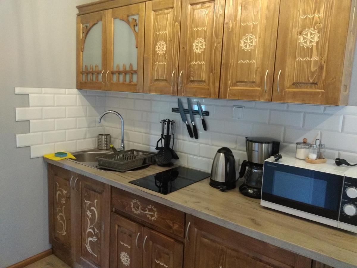 Apartamenty Na Polanie Witów 외부 사진