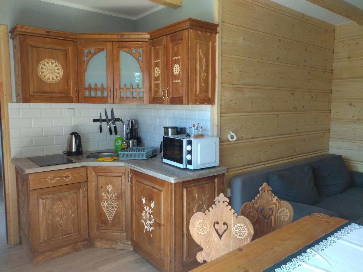 Apartamenty Na Polanie Witów 외부 사진