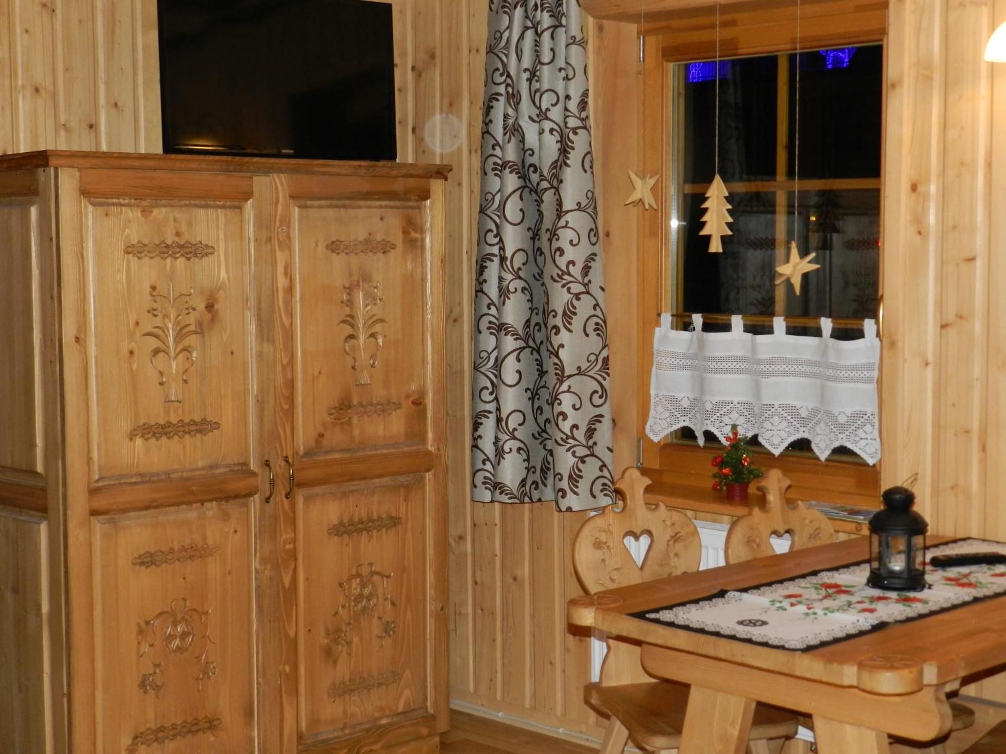 Apartamenty Na Polanie Witów 객실 사진