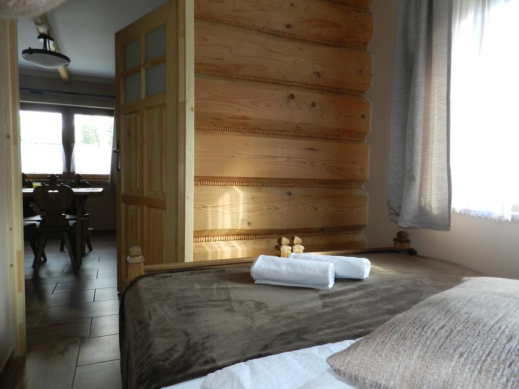 Apartamenty Na Polanie Witów 외부 사진