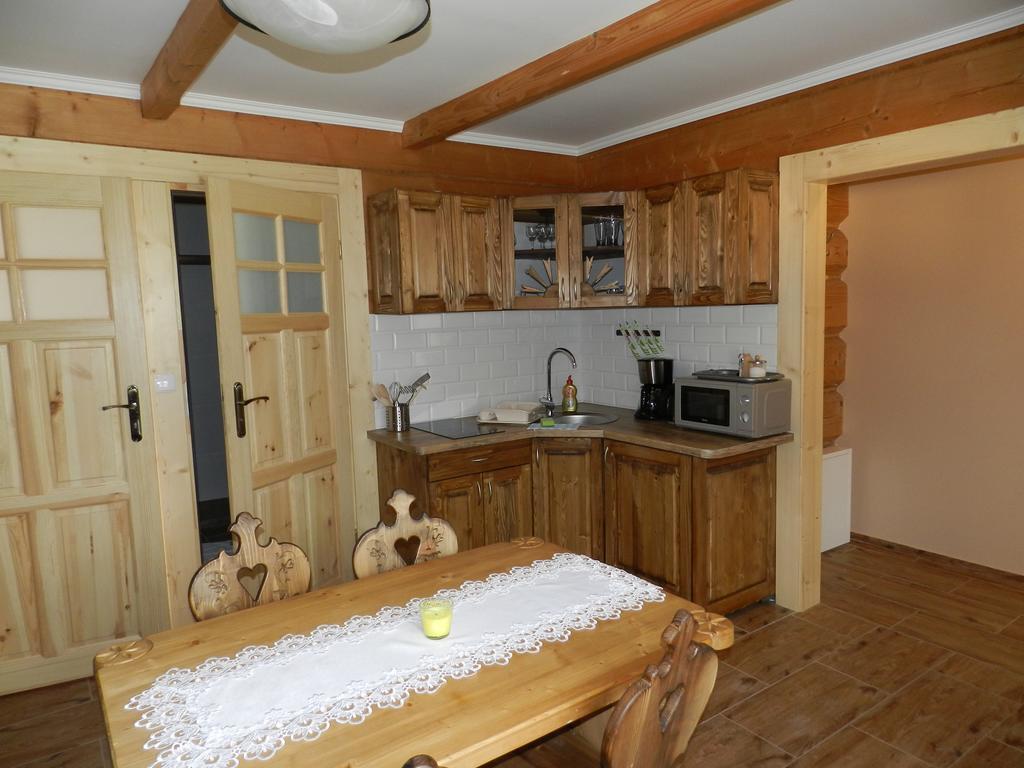 Apartamenty Na Polanie Witów 외부 사진