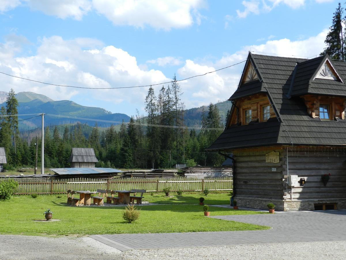 Apartamenty Na Polanie Witów 외부 사진