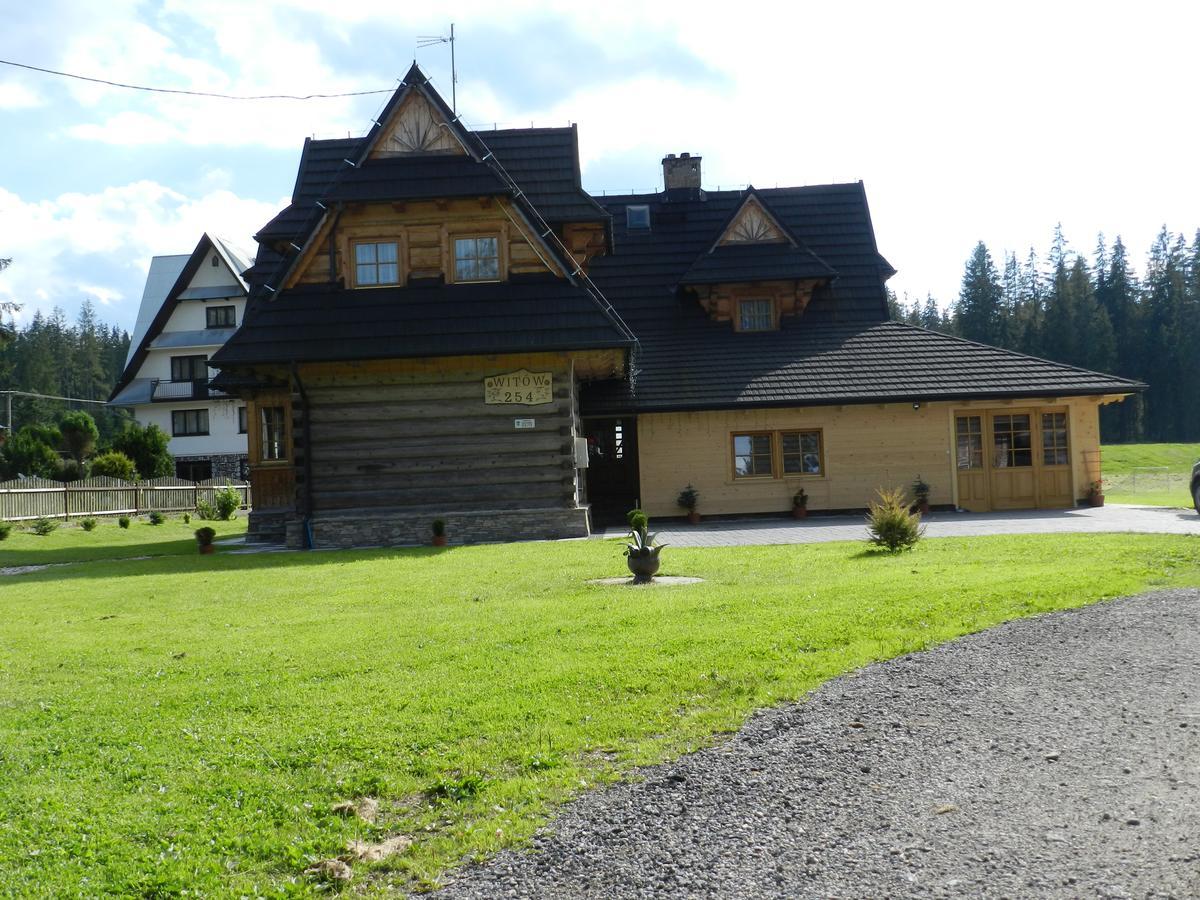 Apartamenty Na Polanie Witów 외부 사진