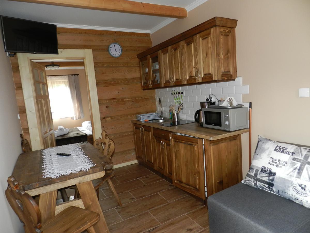 Apartamenty Na Polanie Witów 외부 사진