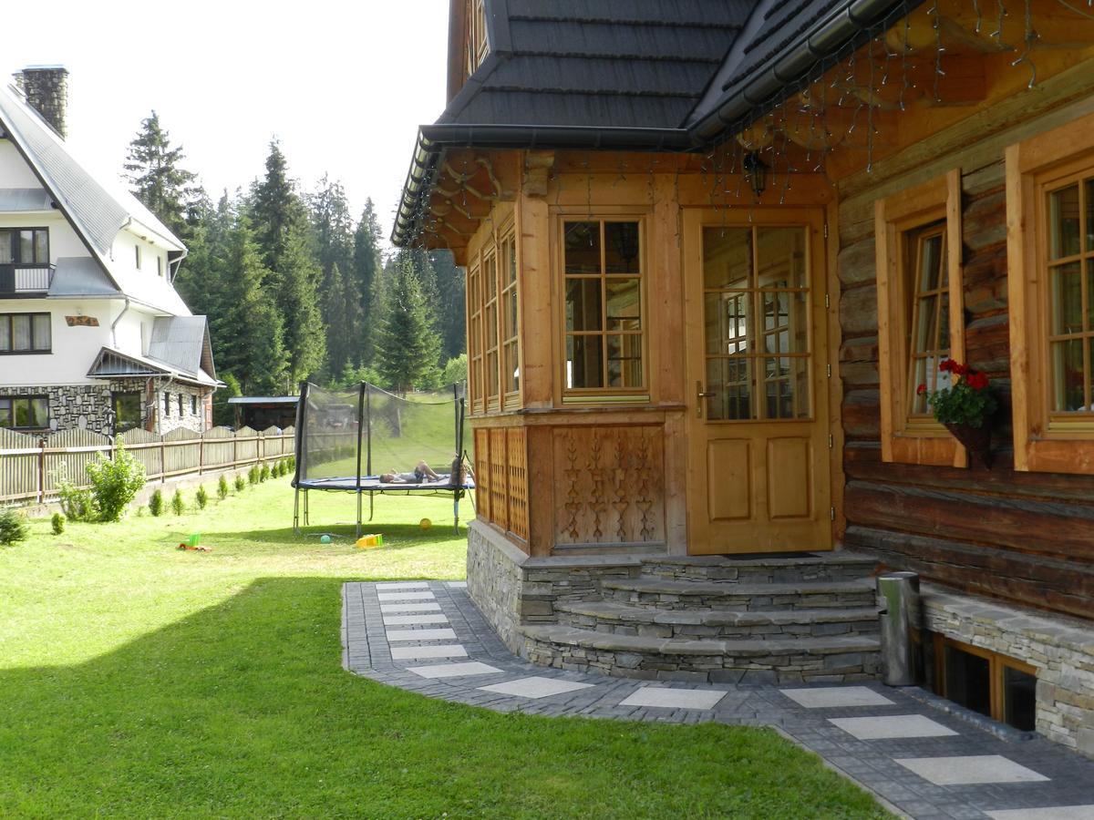 Apartamenty Na Polanie Witów 외부 사진