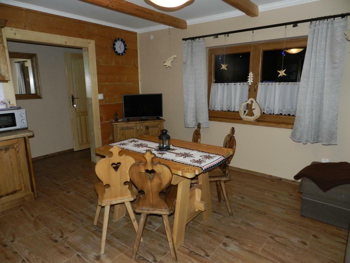 Apartamenty Na Polanie Witów 외부 사진