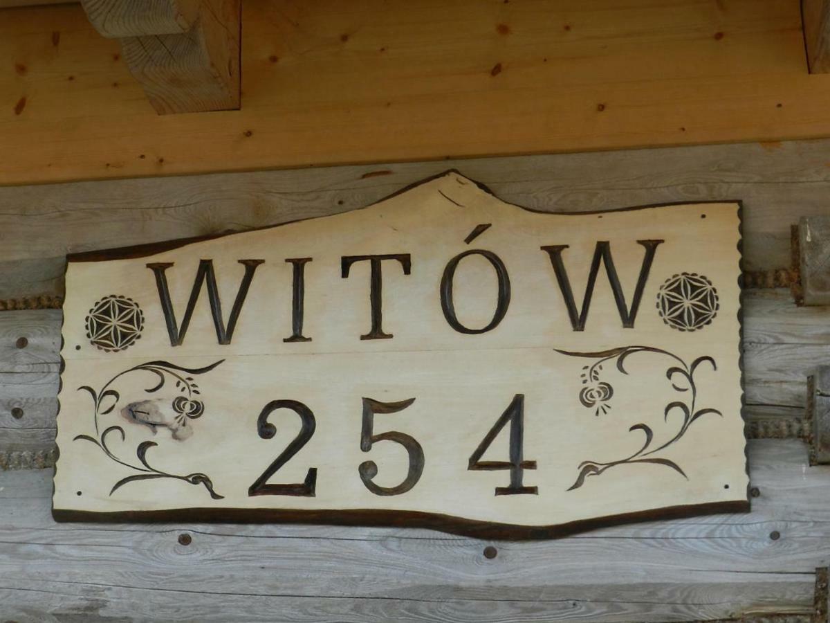 Apartamenty Na Polanie Witów 외부 사진