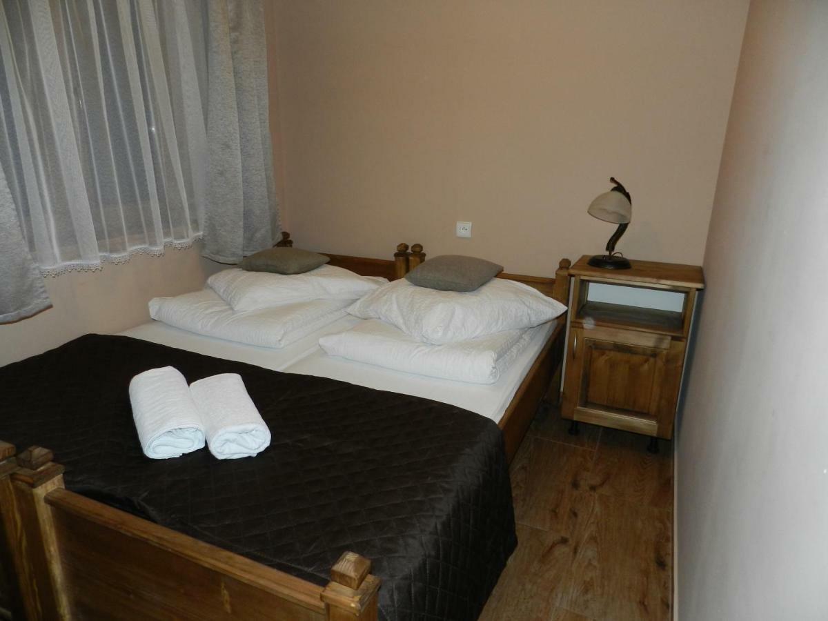 Apartamenty Na Polanie Witów 외부 사진