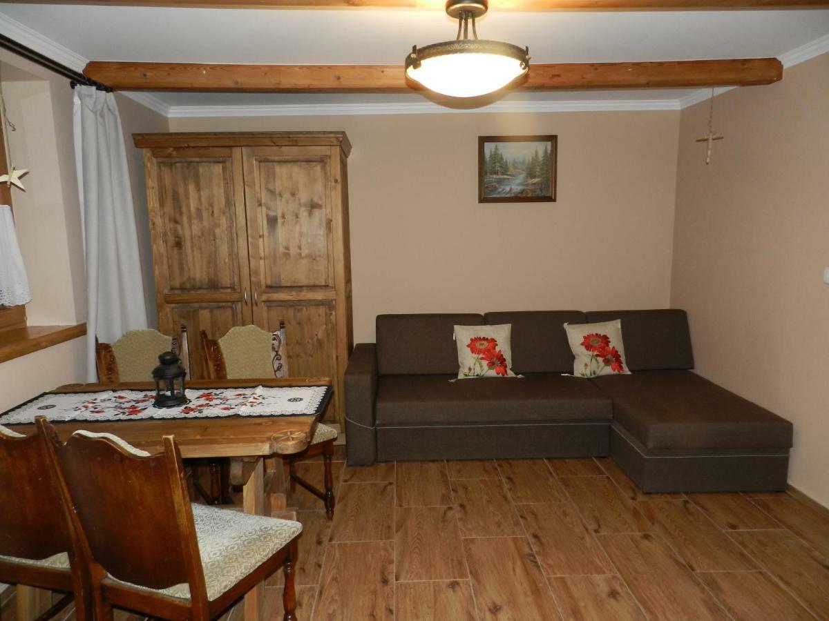 Apartamenty Na Polanie Witów 외부 사진