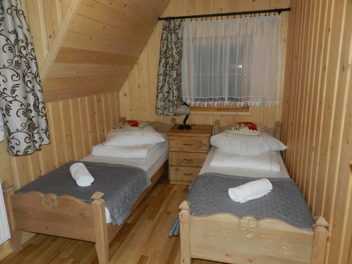 Apartamenty Na Polanie Witów 외부 사진