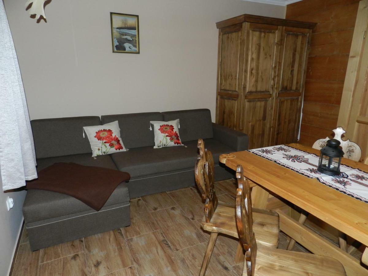 Apartamenty Na Polanie Witów 외부 사진