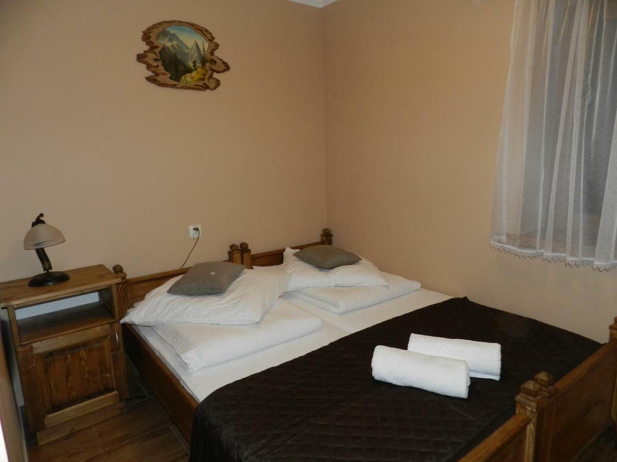 Apartamenty Na Polanie Witów 외부 사진