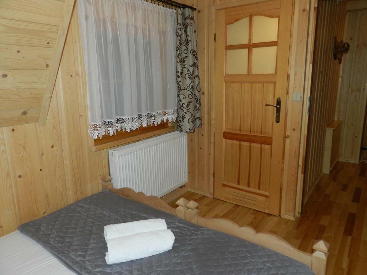 Apartamenty Na Polanie Witów 외부 사진