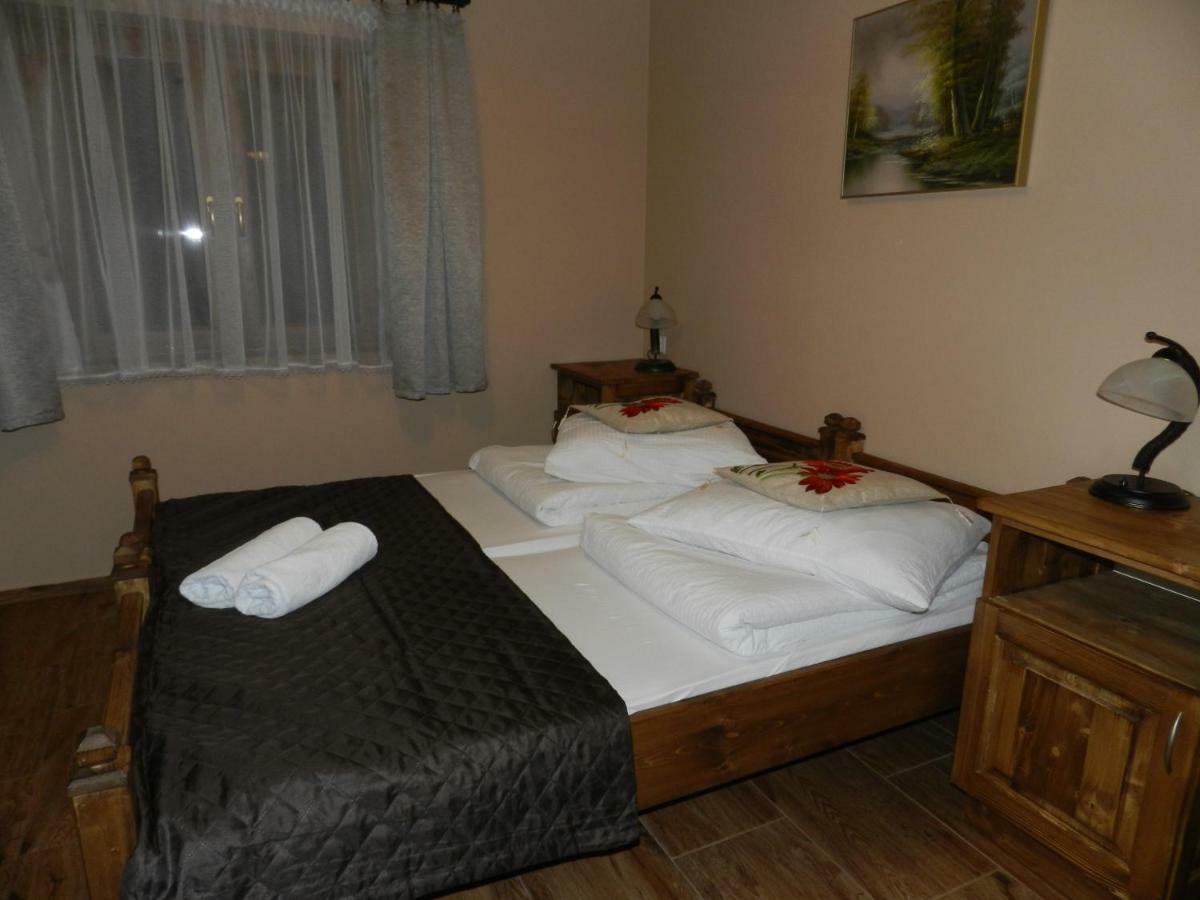 Apartamenty Na Polanie Witów 외부 사진