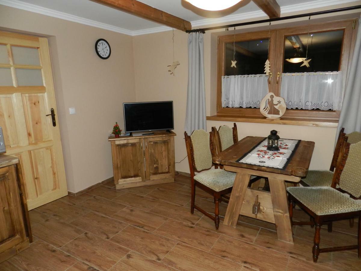 Apartamenty Na Polanie Witów 외부 사진
