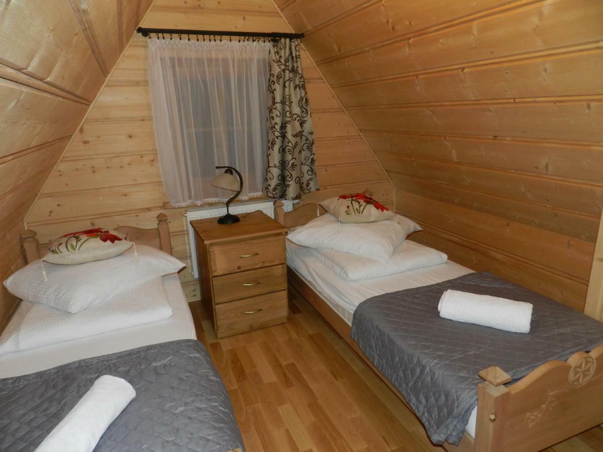 Apartamenty Na Polanie Witów 외부 사진