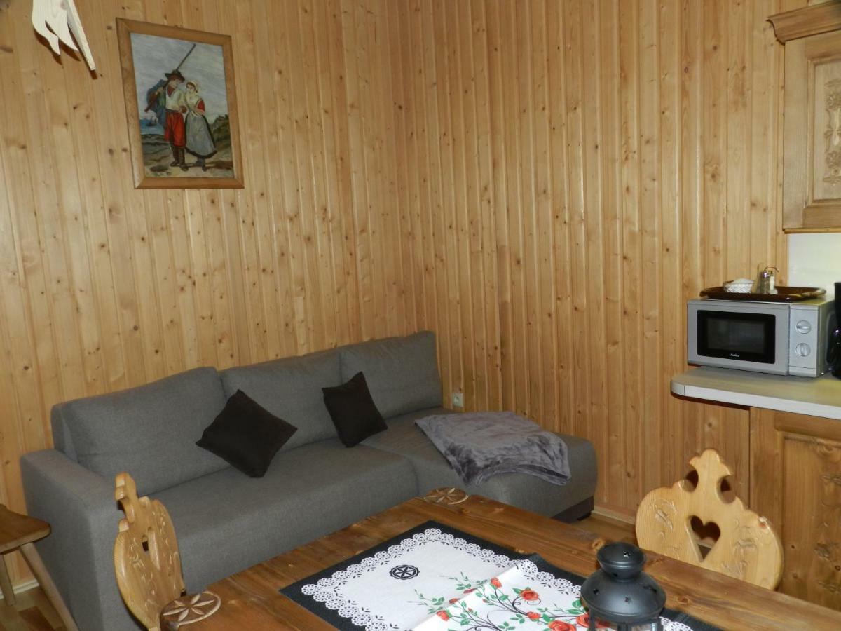 Apartamenty Na Polanie Witów 외부 사진