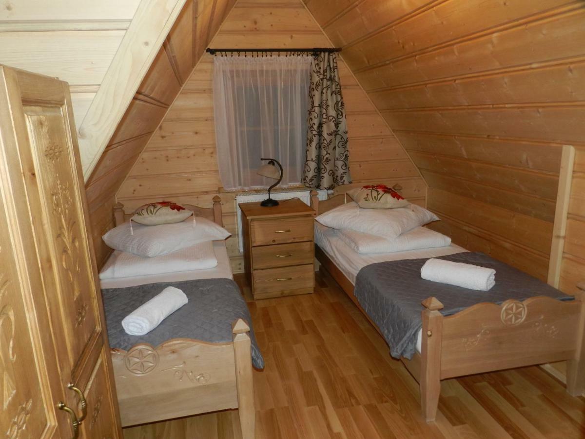 Apartamenty Na Polanie Witów 외부 사진