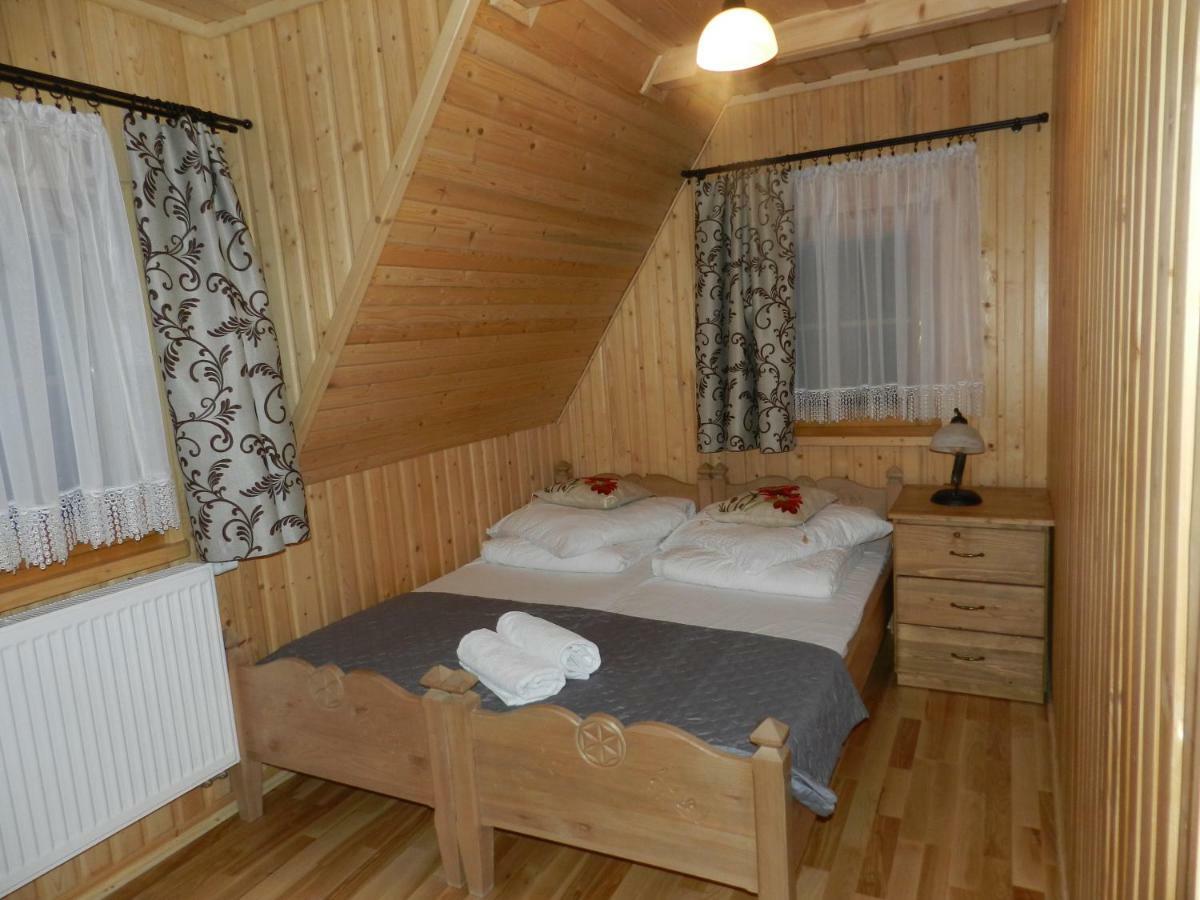 Apartamenty Na Polanie Witów 외부 사진
