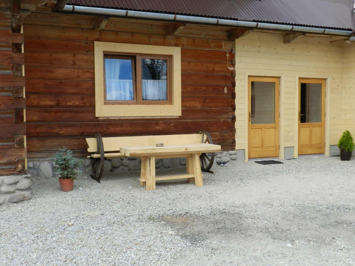Apartamenty Na Polanie Witów 외부 사진
