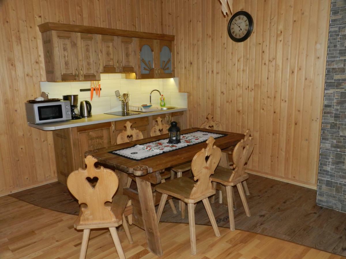 Apartamenty Na Polanie Witów 외부 사진