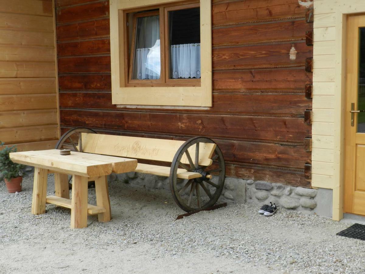 Apartamenty Na Polanie Witów 외부 사진