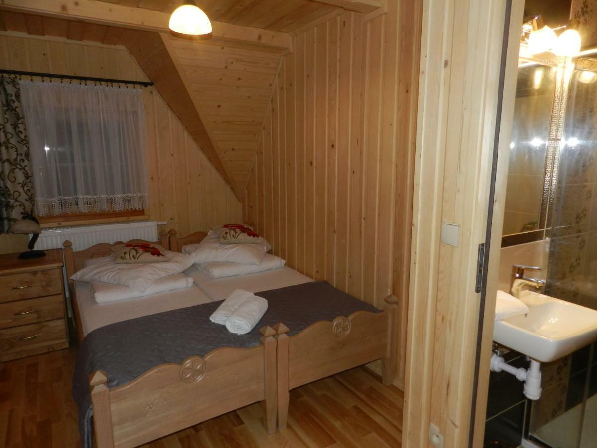 Apartamenty Na Polanie Witów 외부 사진